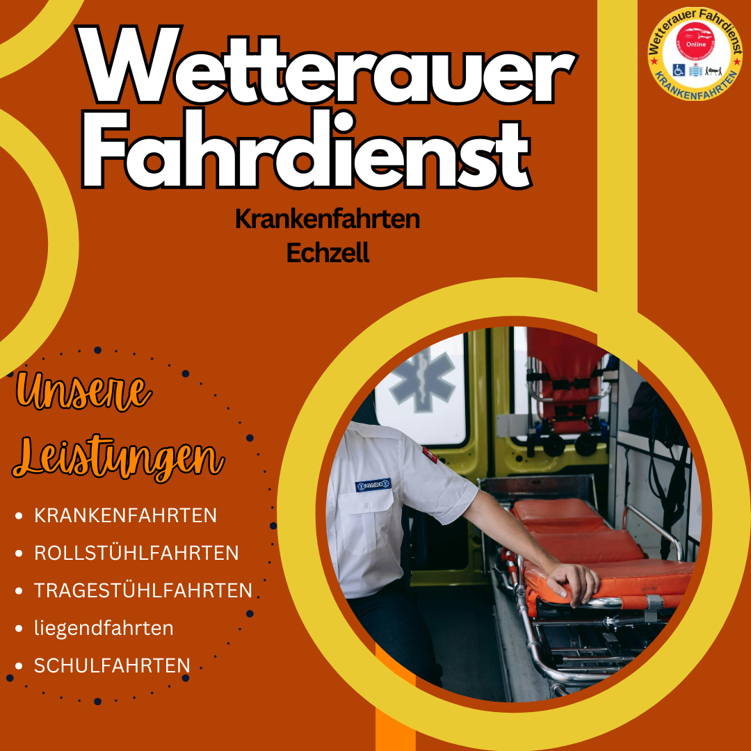 Krankenfahrten Echzell