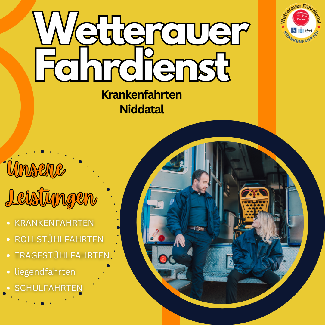 Krankenfahrten Niddatal